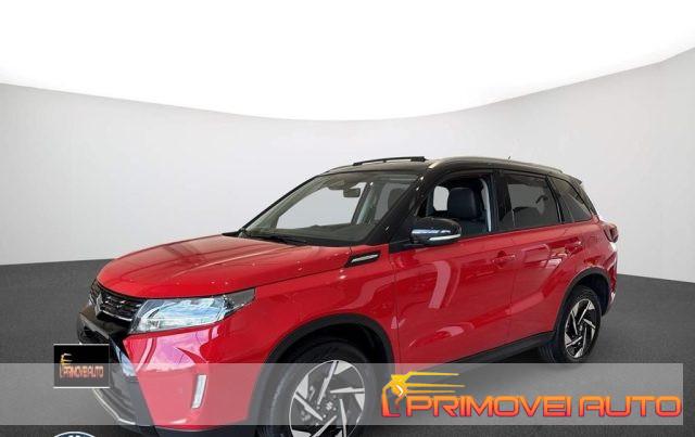 SUZUKI Vitara 1.4 Hybrid Comfort