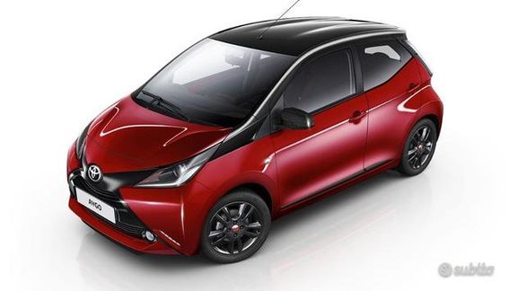 TOYOTA Aygo