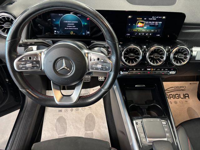 MERCEDES-BENZ GLB 200 d 7 Posti AMG Premium Plus Automatico