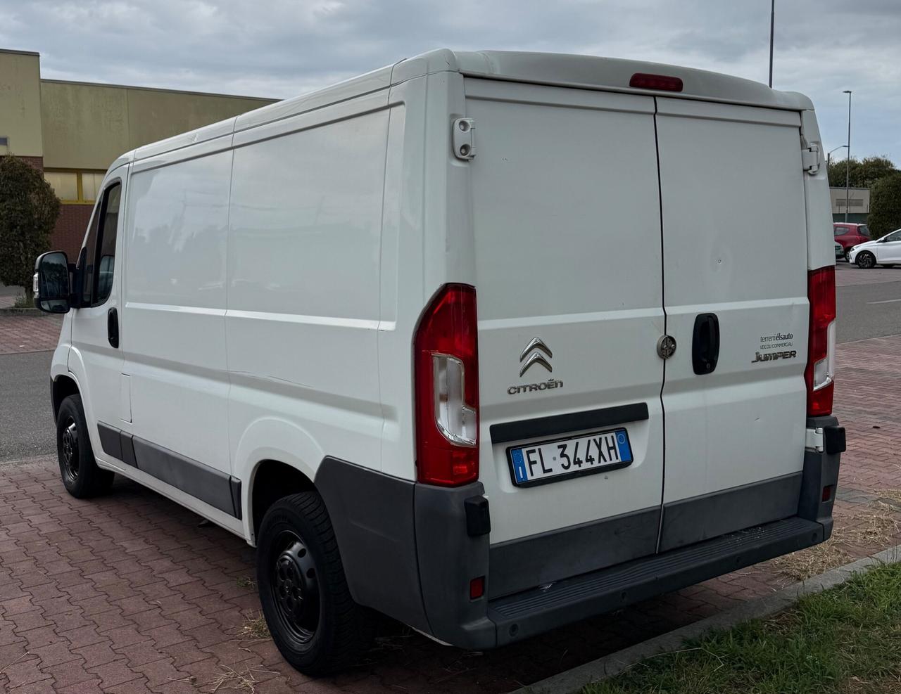 CITROEN Jumper III 28 E6 2016