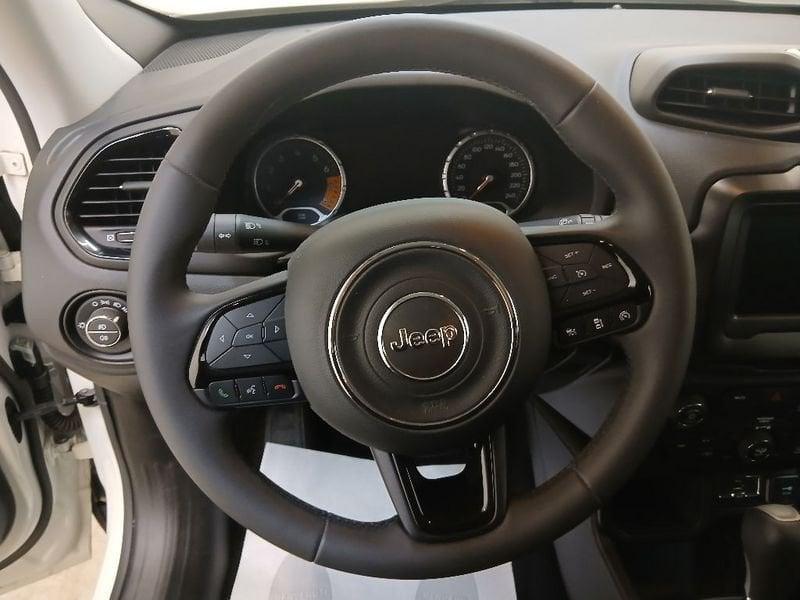 Jeep Renegade 1.5 turbo t4 mhev Limited 2wd 130cv dct