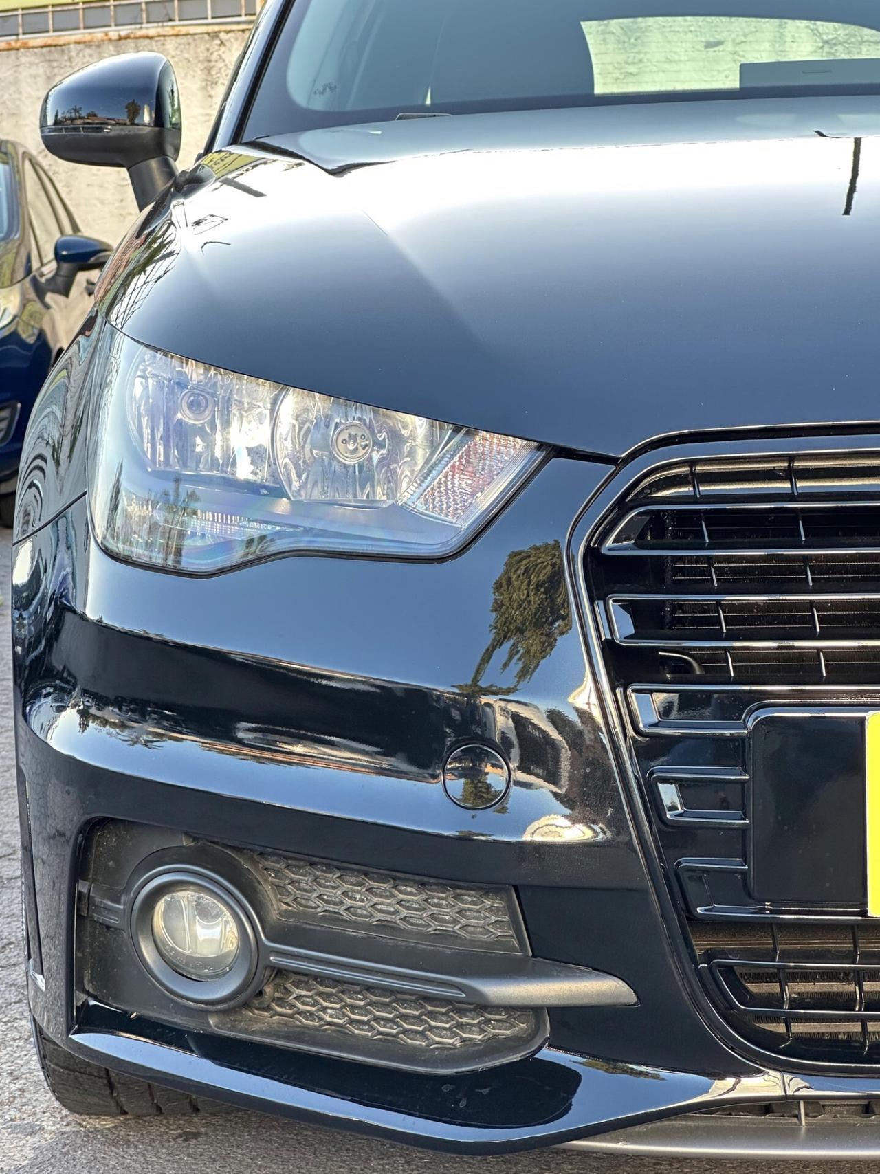 Audi A1 Sportback 1.6 TDI 90CV S-LINE