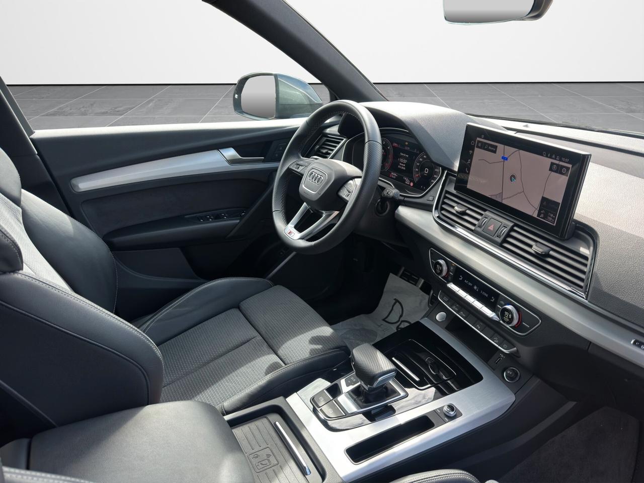 Audi Q5 40 TDI 204 CV quattro S tronic line