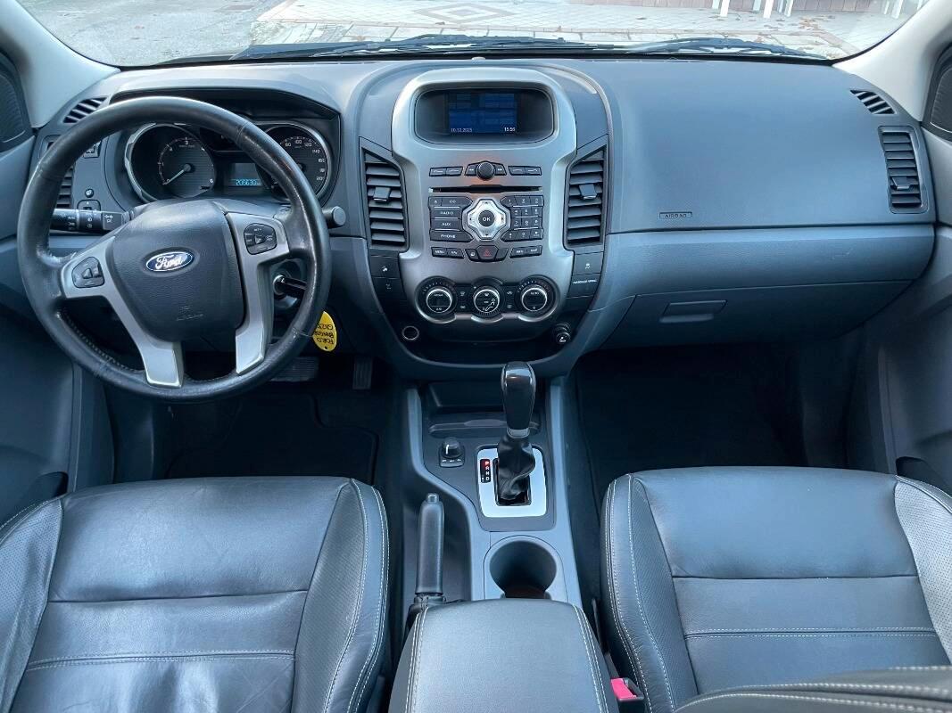 Ford Ranger 3.2 tdci double cab Wildtrak auto