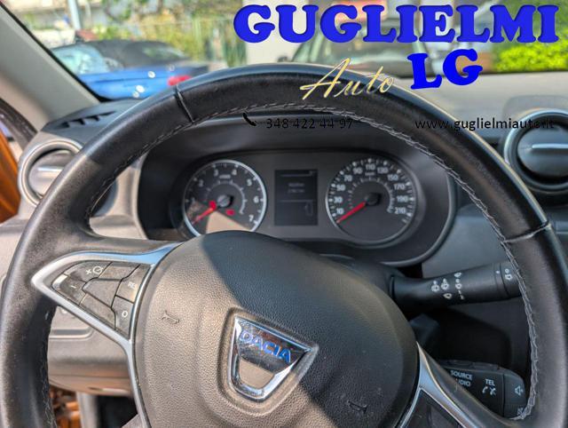 DACIA Duster 1.6 SCe GPL Comfort