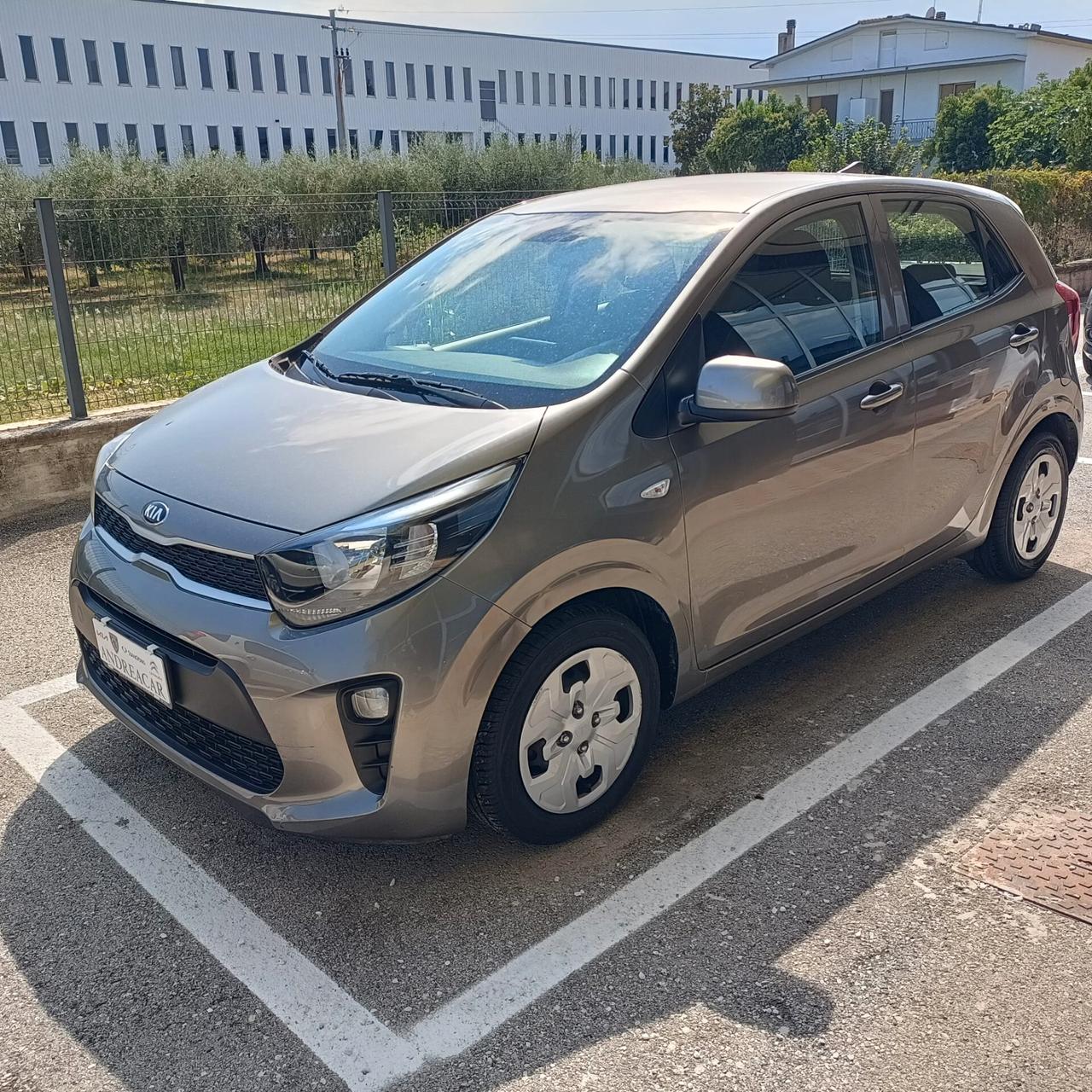 Kia Picanto 1.0 12V 5 porte Style