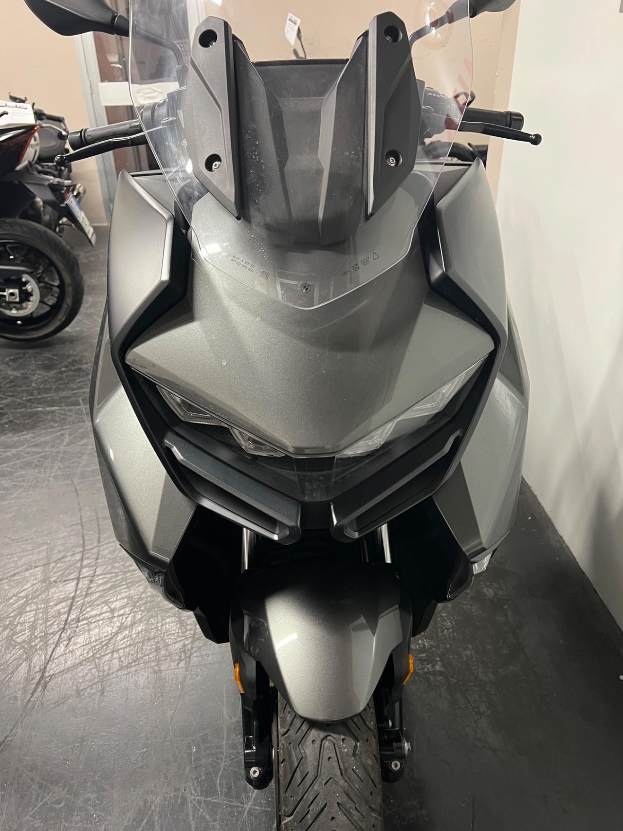 Bmw C 400 GT