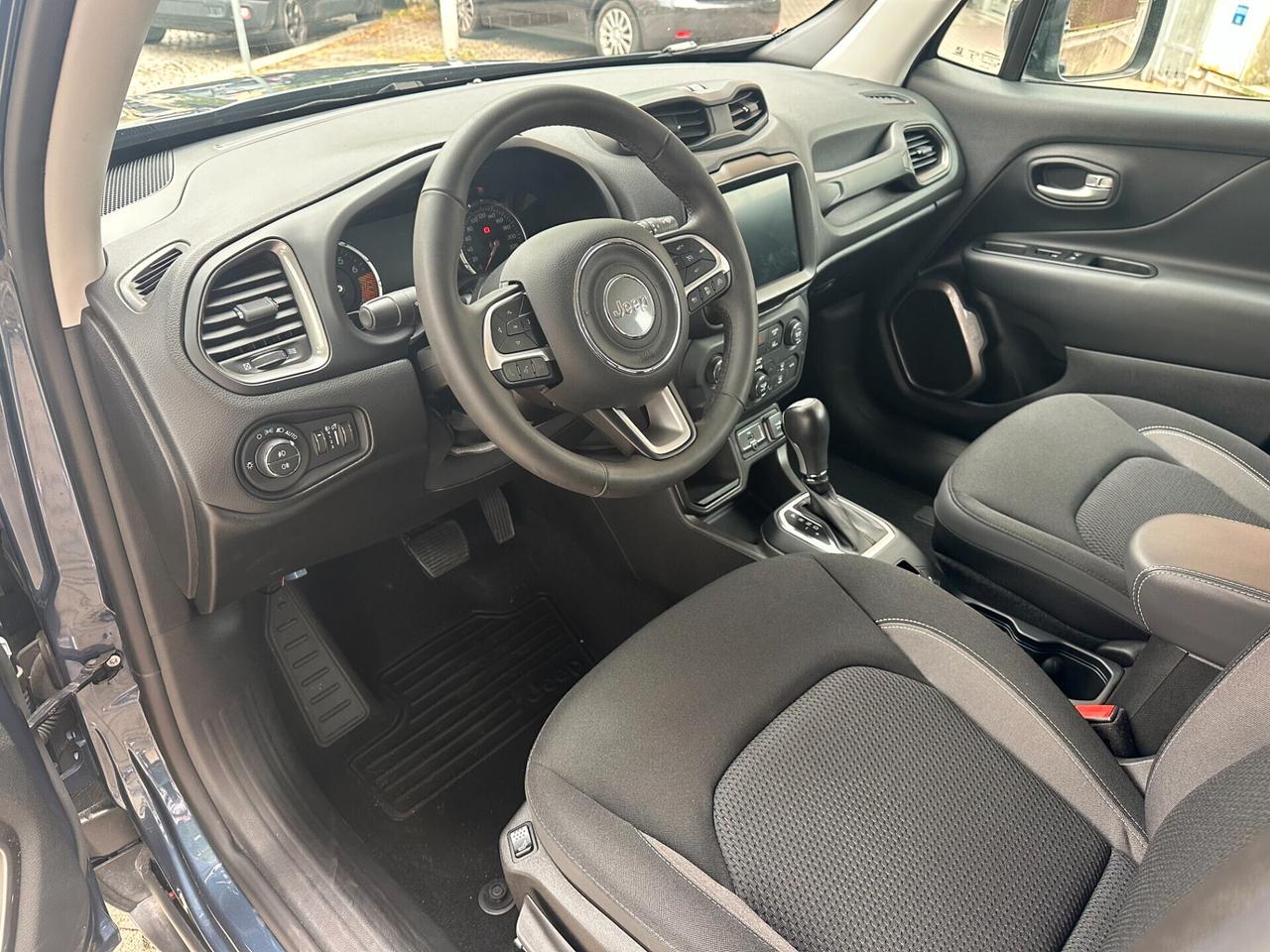 Jeep Renegade 1.5 T4 MHEV Limited