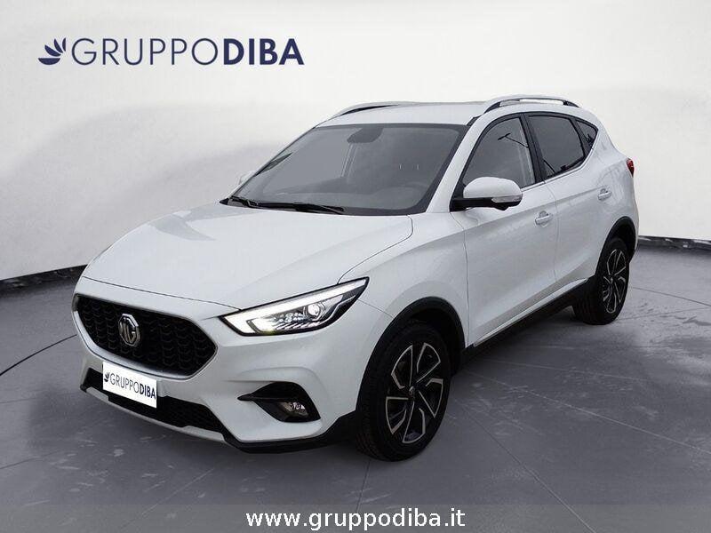 MG ZS 2021 1.5 Luxury