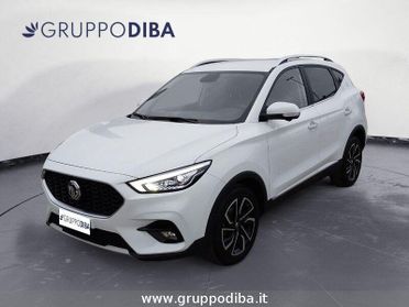 MG ZS 2021 1.5 Luxury