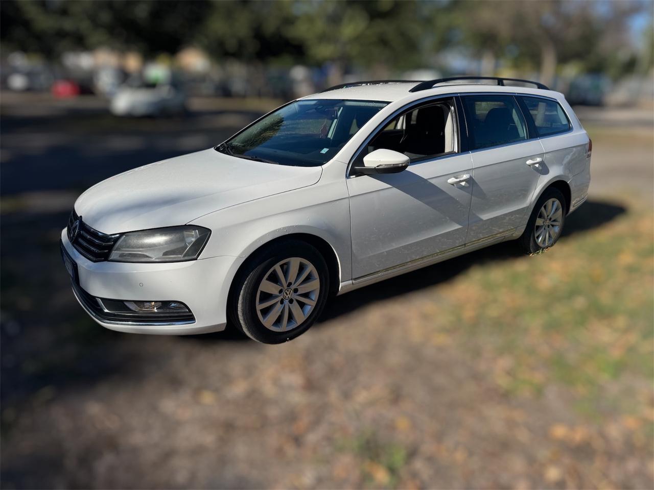 Vw Passat 2.0 dci diesel - Automatica - 2012