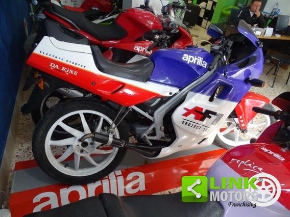 Aprilia - AF1 50 - Project 108