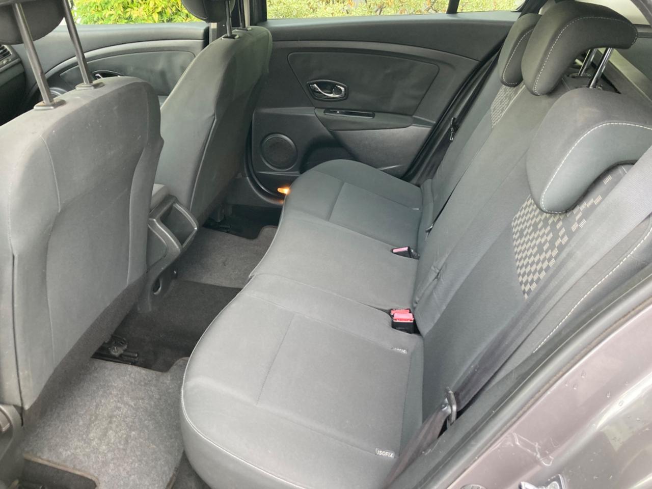 RENAULT MEGANE SW 1.5 DCI (MODELLO GT-LINE)