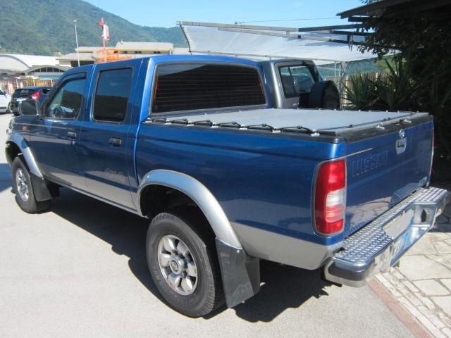 NISSAN NAVARA DOUBLE CAB
