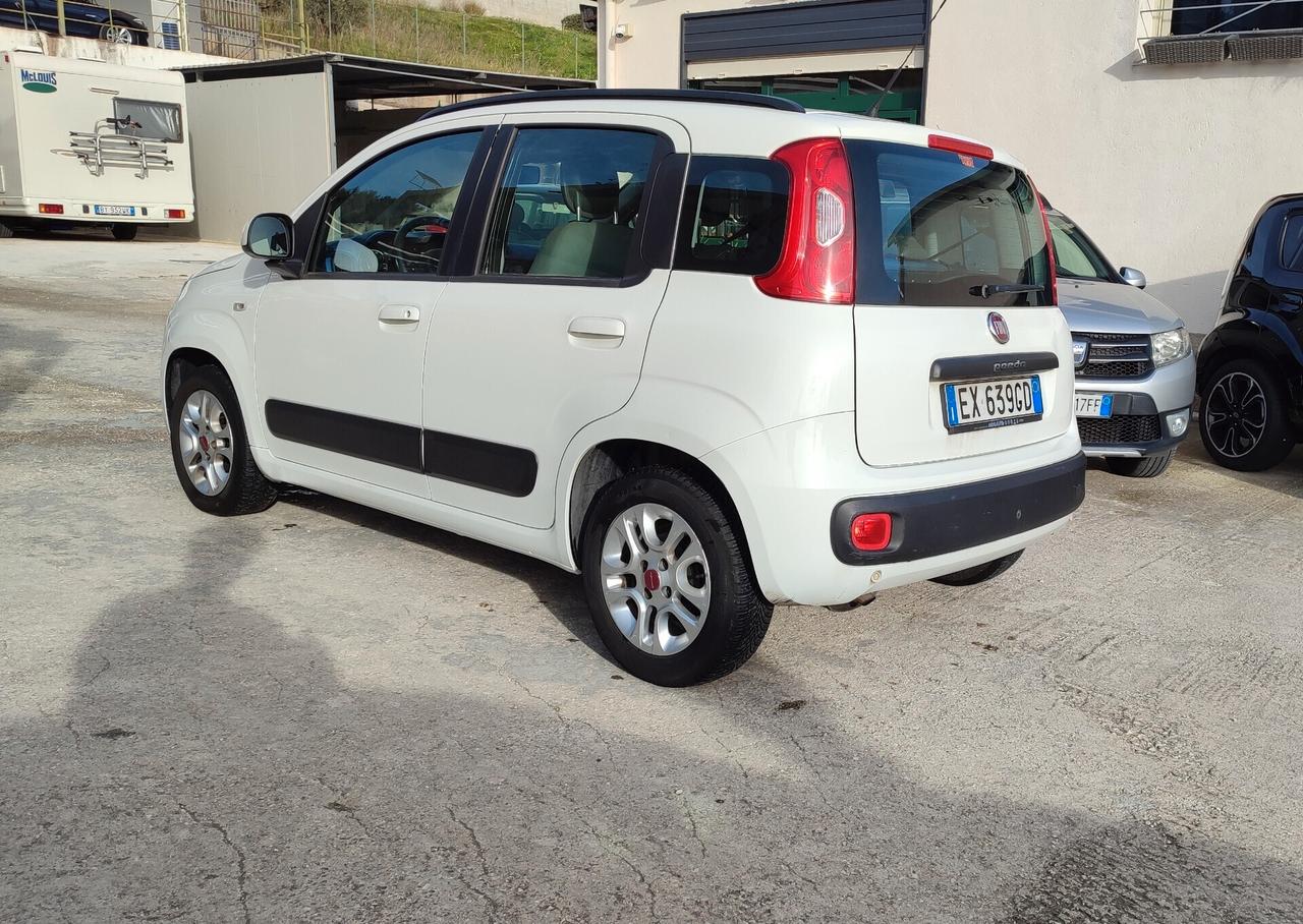 Fiat Panda 1.2 GPL -PROMO-