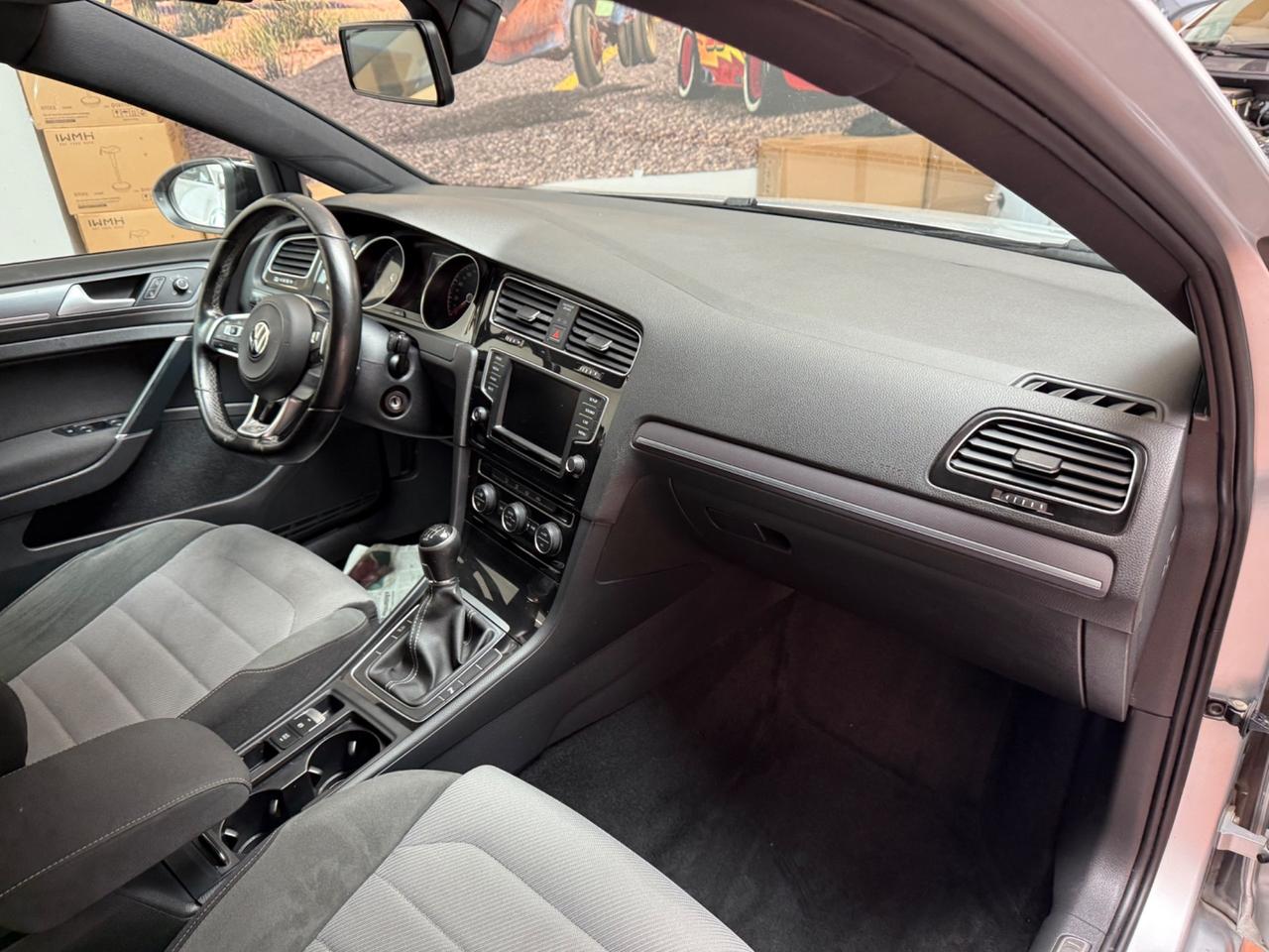 Volkswagen Golf Sportsvan 2.0 TDI Executive BlueMotion Tech.