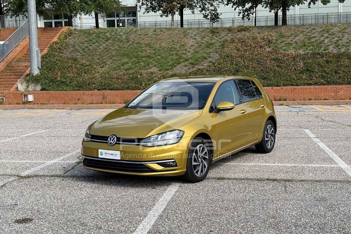 VOLKSWAGEN Golf 1.0 TSI 110 CV 5p. Business BlueMotion Technology