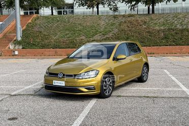 VOLKSWAGEN Golf 1.0 TSI 110 CV 5p. Business BlueMotion Technology