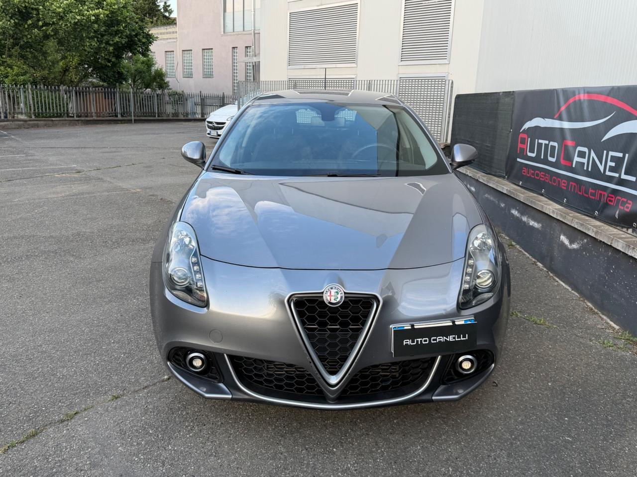 Alfa Romeo Giulietta 1.6 JTDm TCT 120 CV Sport AUTOMATICO