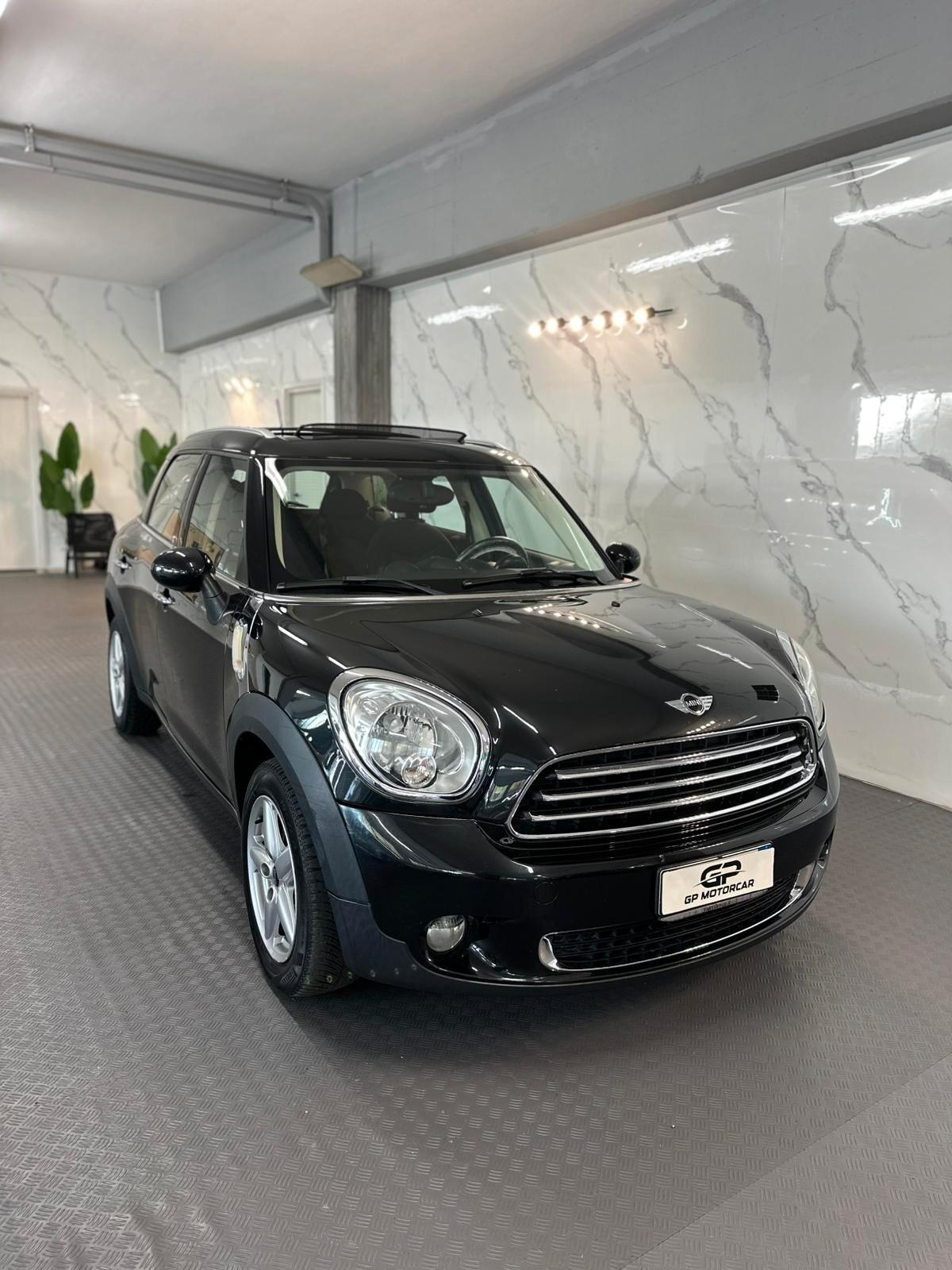 Mini Cooper D Countryman 1.6 One