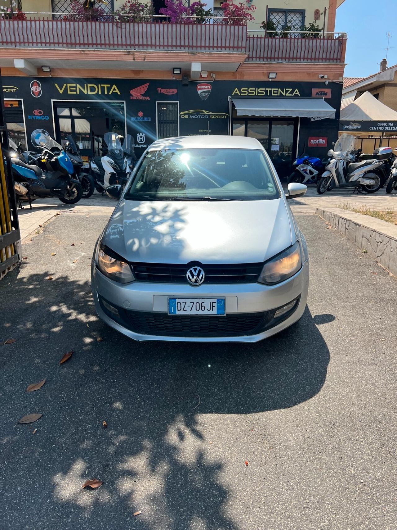 Volkswagen Polo 5 serie 1.4 5P Highline