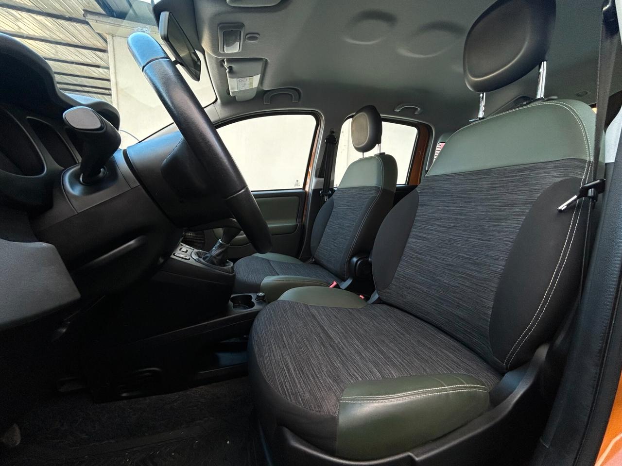Fiat Panda 2018 1.3 MJT 95 CV 4x4 FULL LEGGI TUTTO!!!