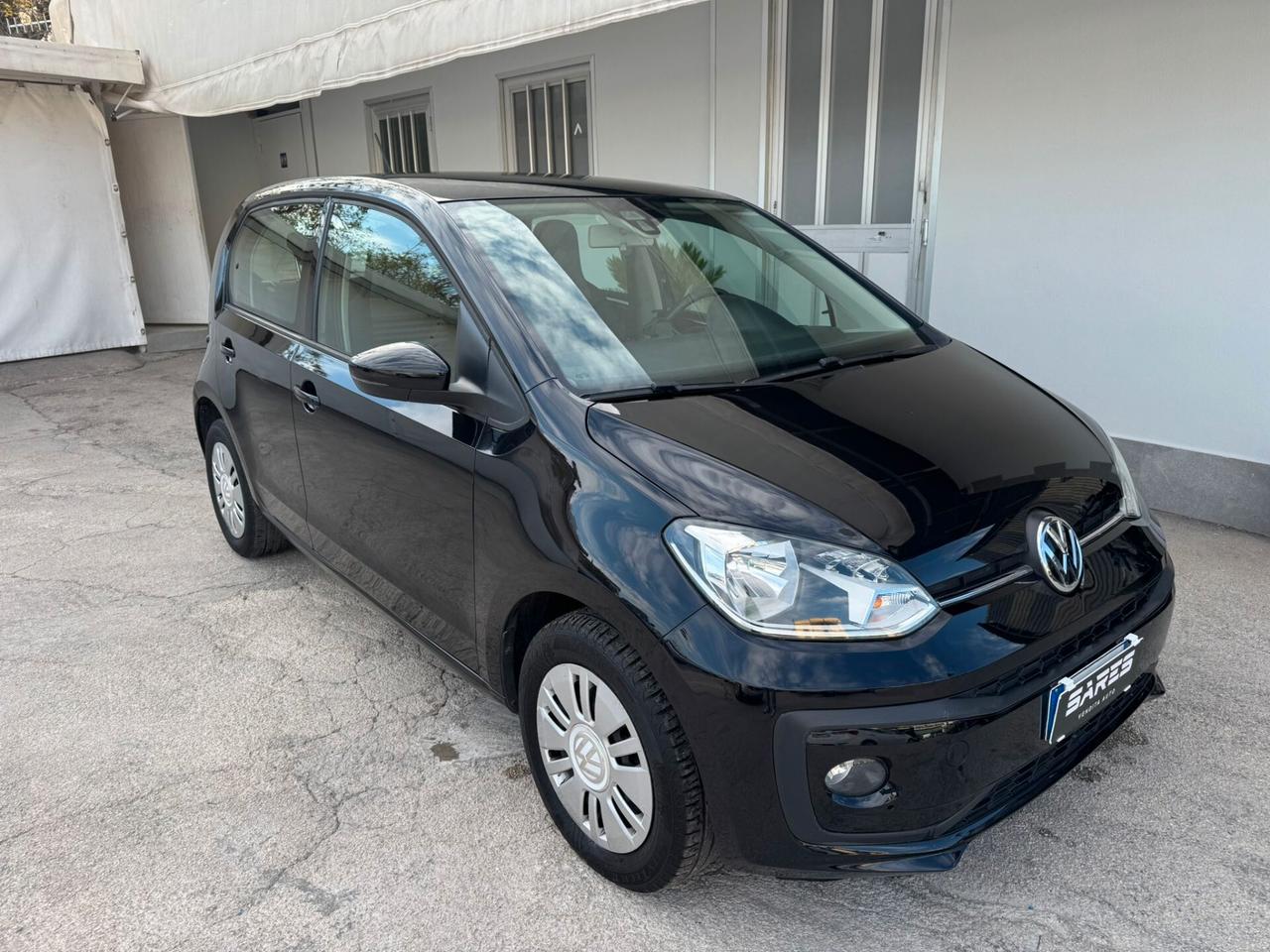 Volkswagen up! 1.0 5p. eco move BlueMotion Technology