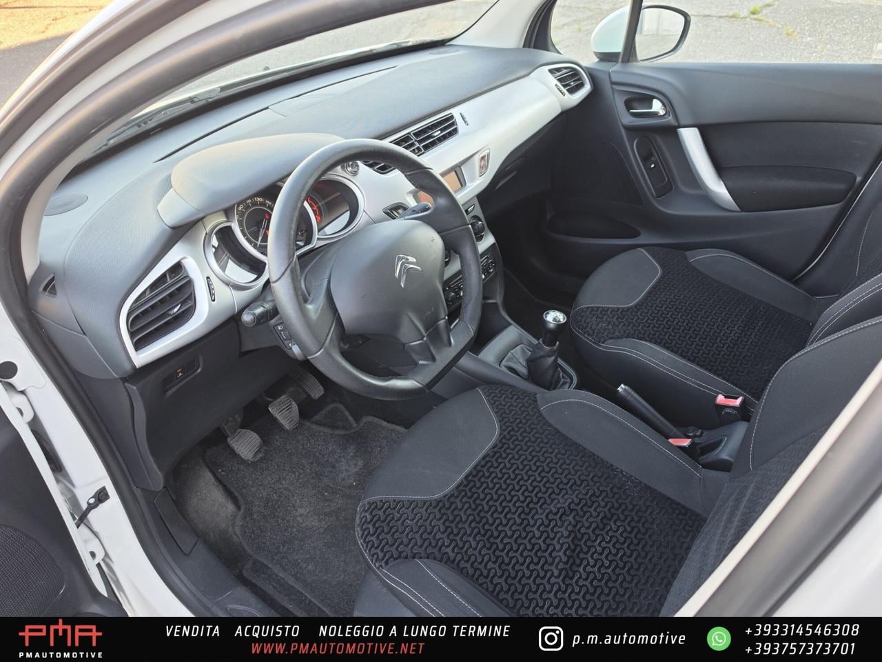 Citroen C3 1.4 hdi 70 attraction