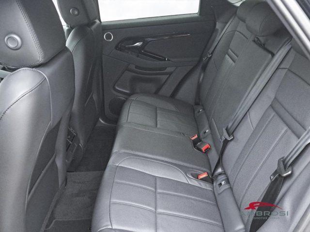 LAND ROVER Range Rover Evoque AWD 5DR SWB Dynamic SE 163PS Auto