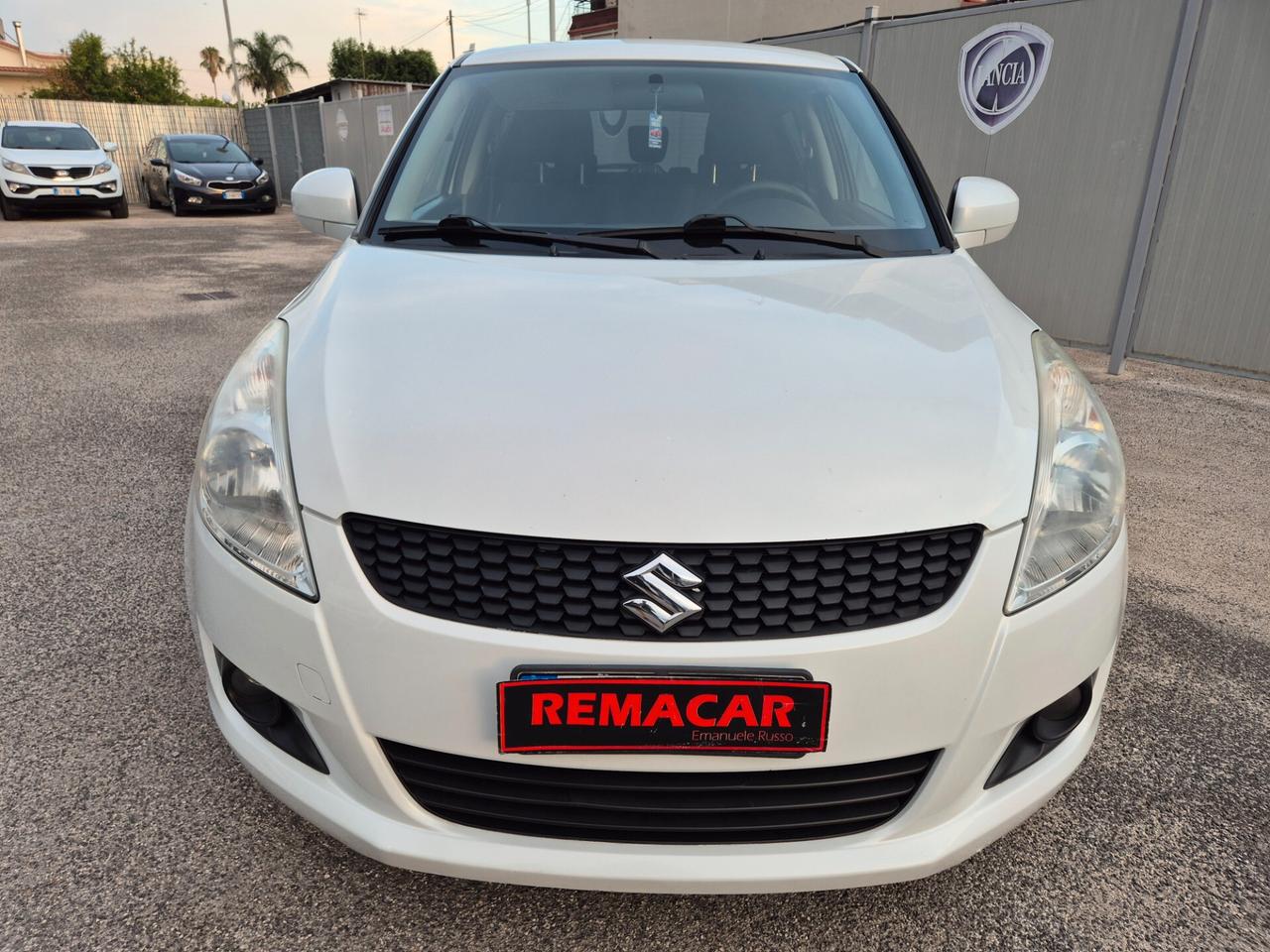 Suzuki SWIFT 1.3 DDiS 5 porte RESTAYLING NUOVA FULL 2012