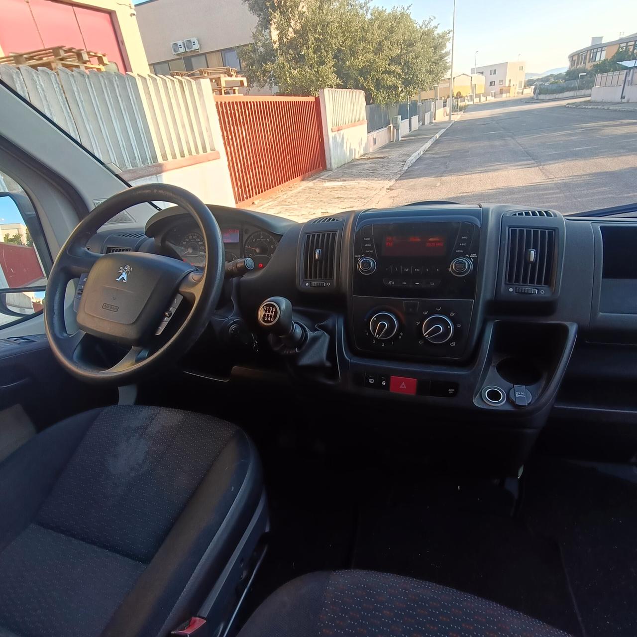 Peugeot Boxer 335 2.0 BlueHDi 130CV PC-TN Furgone
