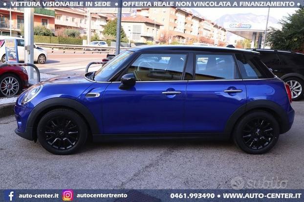 MINI Mini 5 porte 1.5 Cooper 5p 136CV MANUALE