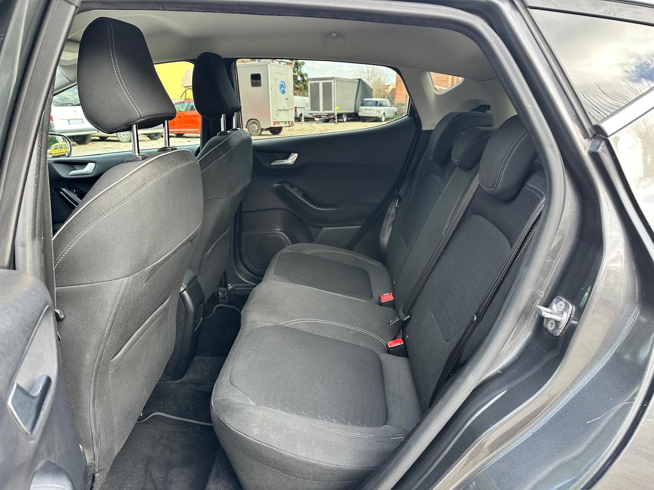 Ford Fiesta 1.5 EcoBlue 5 porte Vignale