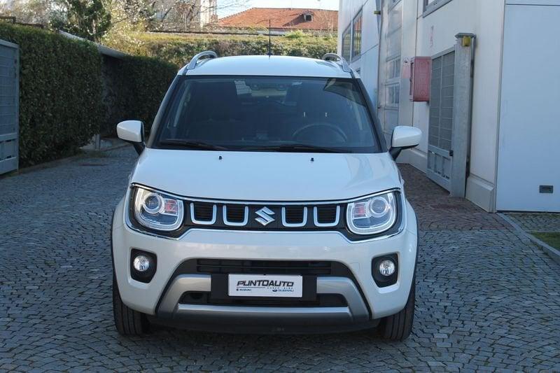Suzuki Ignis 1.2 Hybrid Easy Cool 2WD