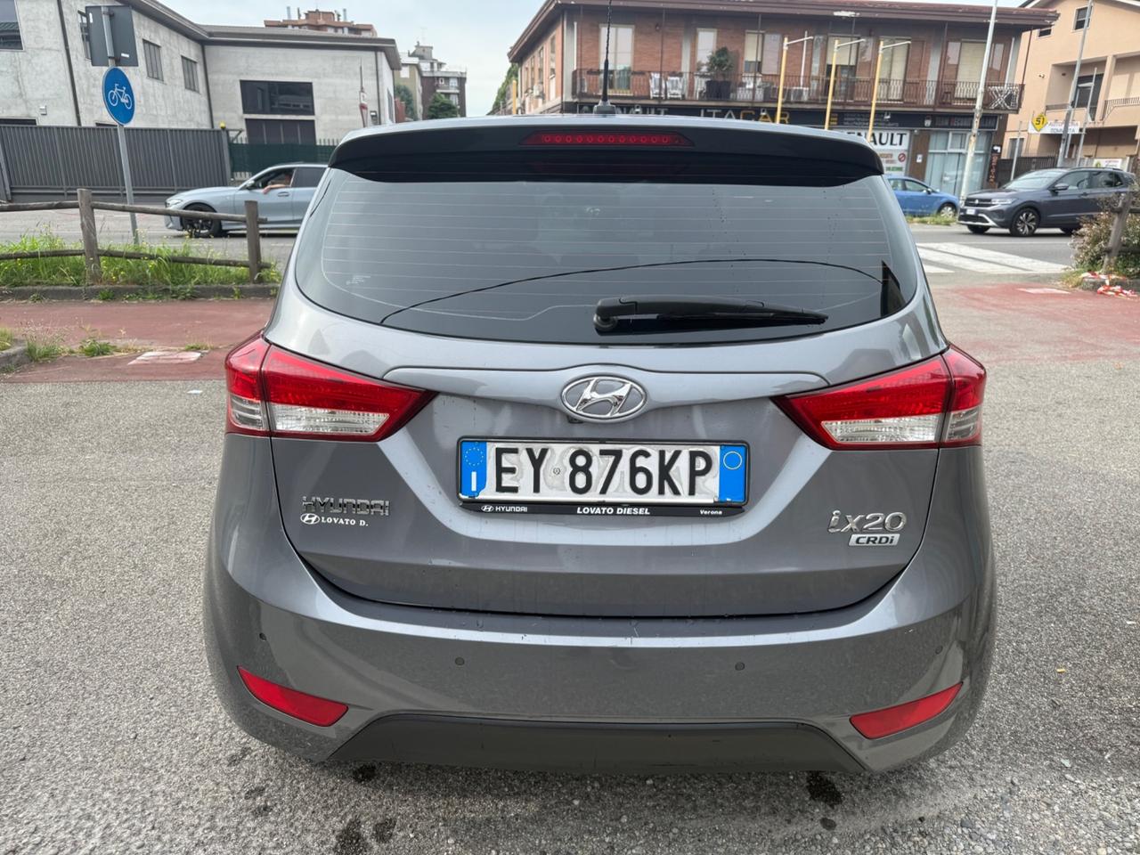 Hyundai iX20 1.4 CRDI 90 CV XPossible