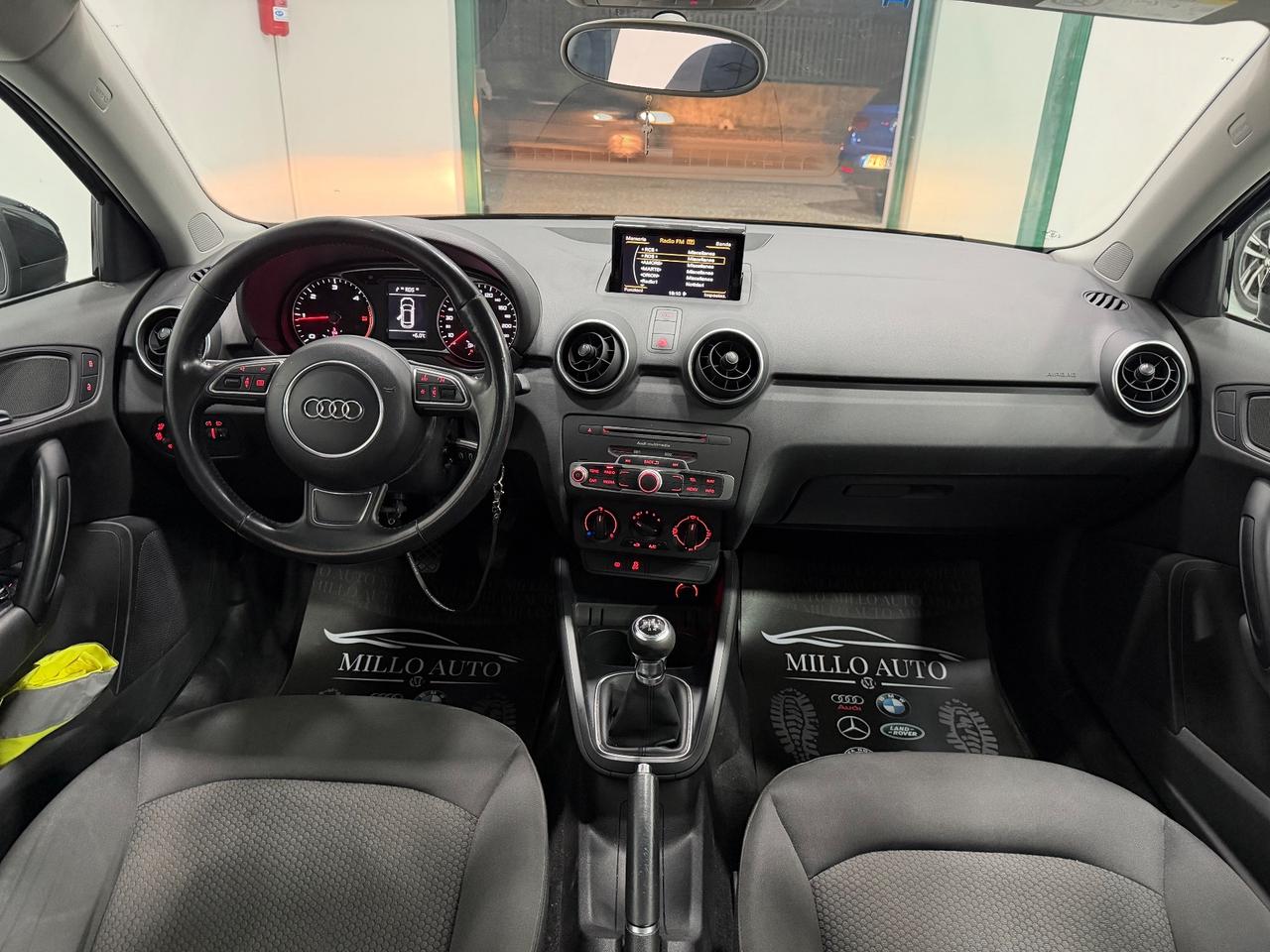 Audi A1 1.4cc 90cv TDI Sport