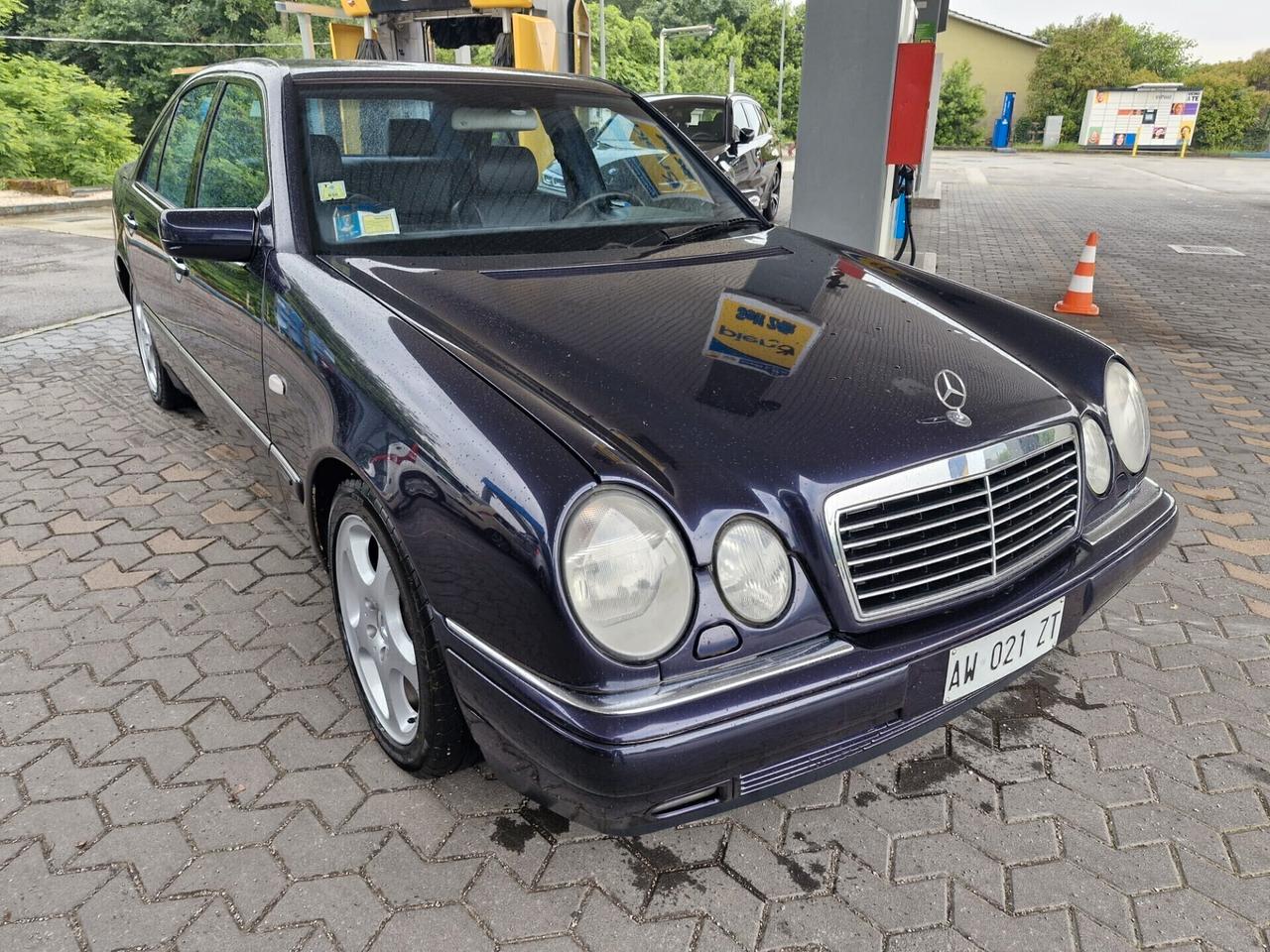 Mercedes-benz E 320 V6 224cv 4Matic Avantgarde