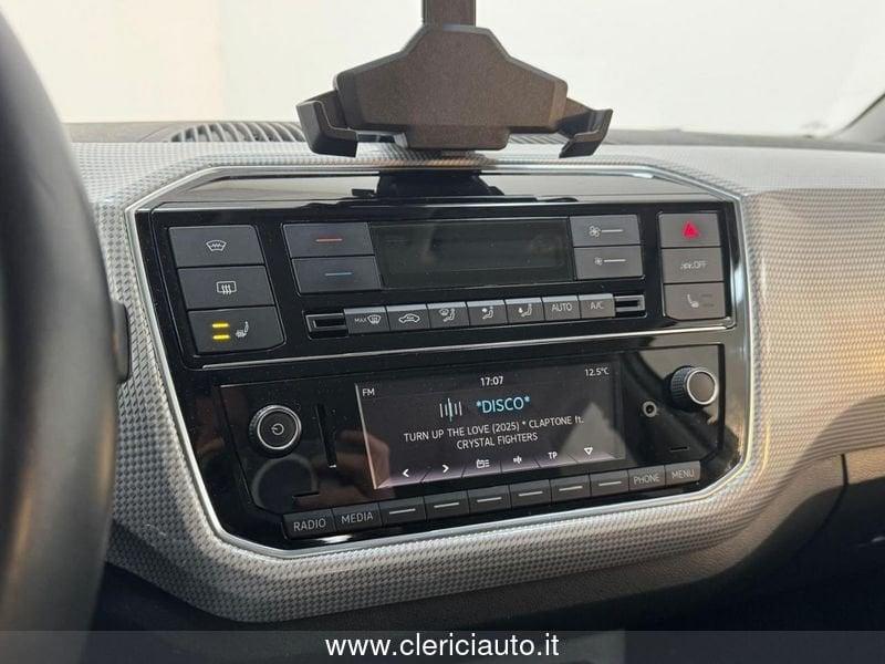 Volkswagen e-up! 82 CV