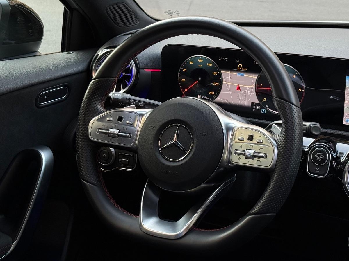 Mercedes Classe A 200d 150CV Premium AMG Night Edition