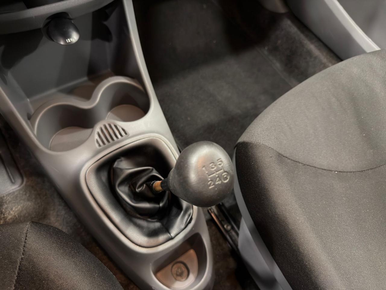 Toyota Aygo 1.0 12V VVT-i 5 porte Now