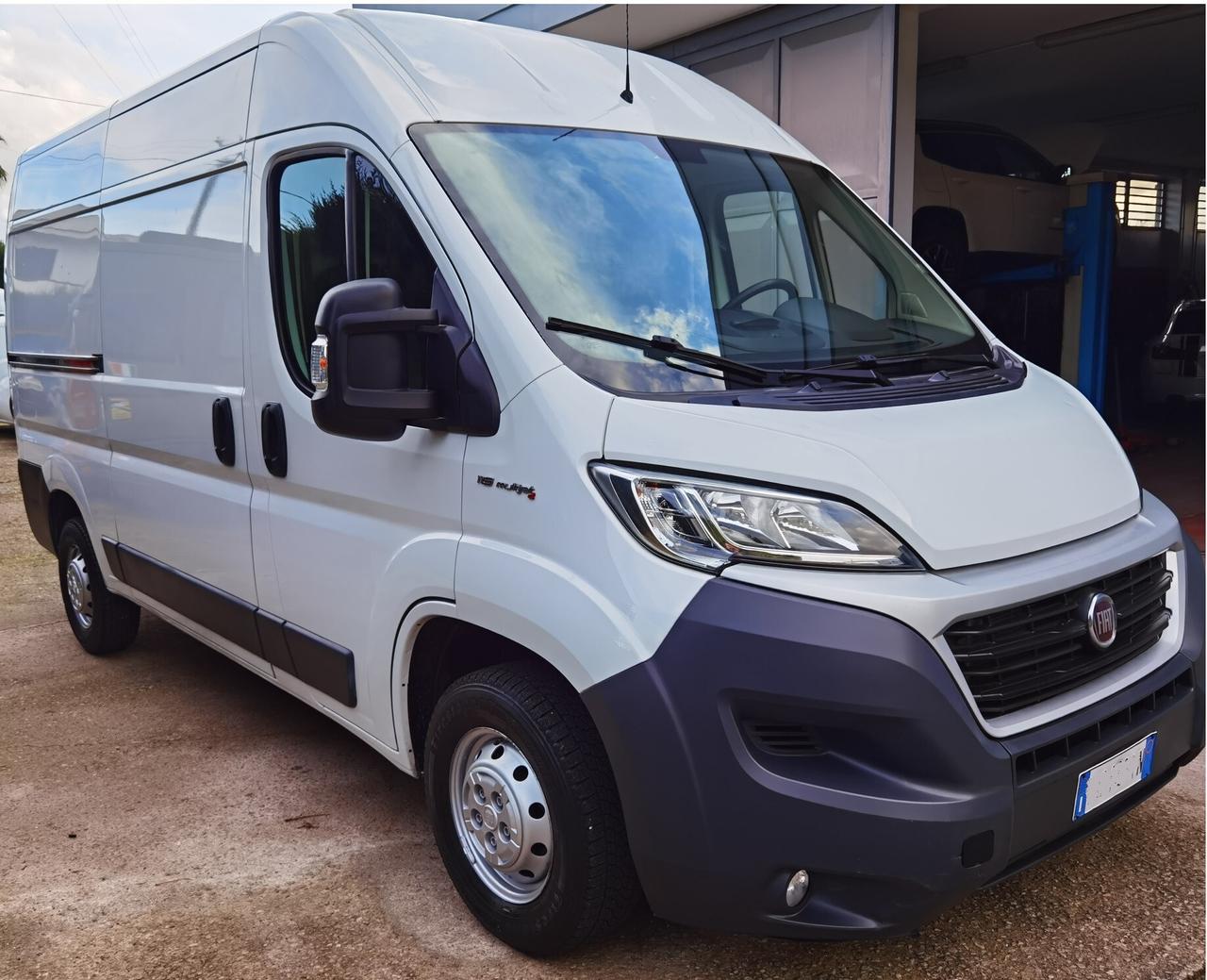 Fiat DUCATO 2.0 MJT FURGONE