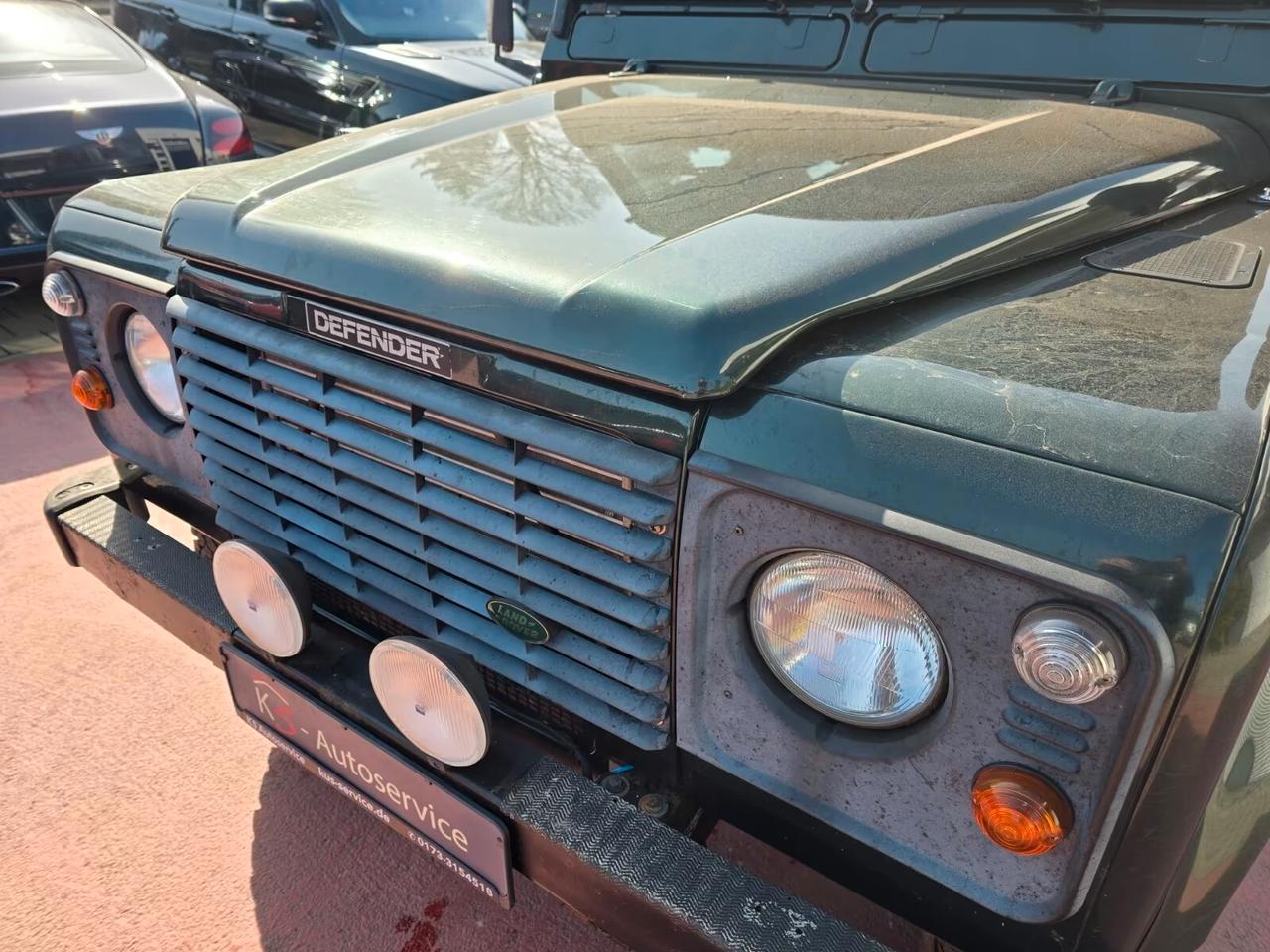 Land Rover Defender 90 2.5 Td5 SW 6 POSTI