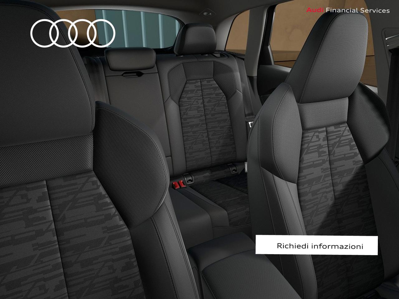 Audi Q5 2.0 tdi mhev+ business advanced quattro 204cv s-tronic