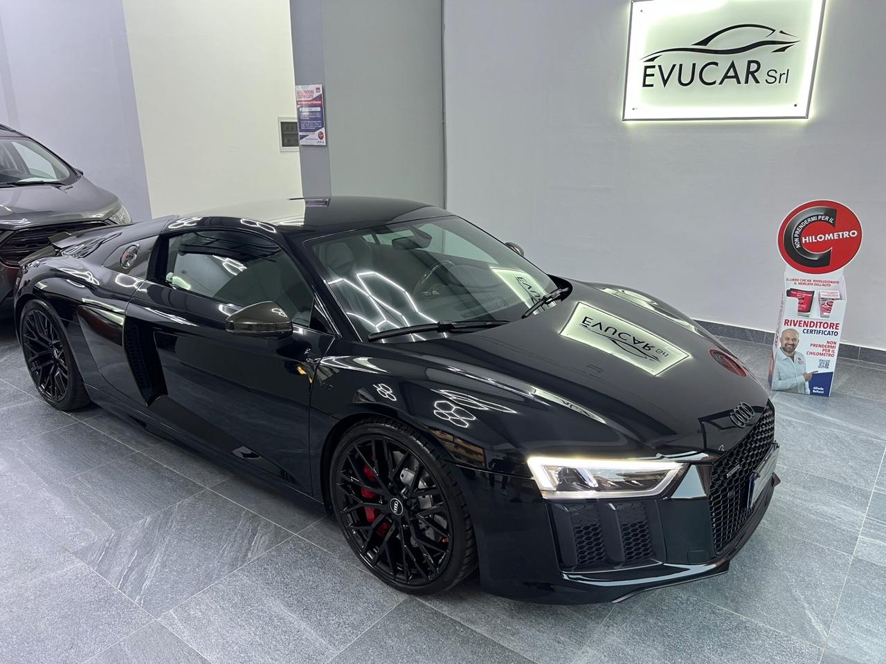Audi R8 Coupé 5.2 FSI quattro S tronic