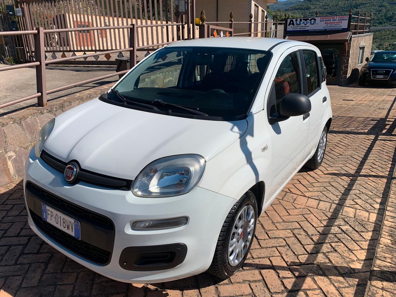 Fiat Panda 1.3 MJT S&S Pop Van 2 posti