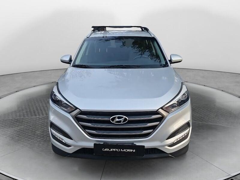 Hyundai Tucson 1.7 CRDi Comfort