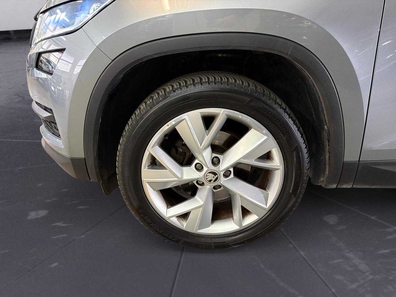 Skoda Kodiaq 1.5 tsi Ambition