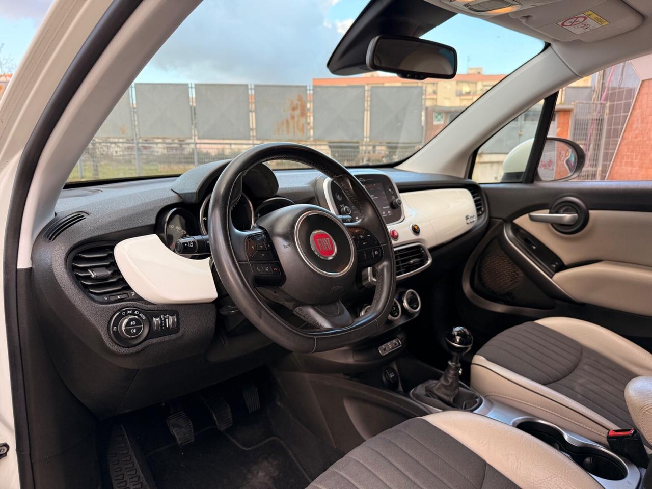 Fiat 500X Restyling 1.3 MultiJet 95 CV Lounge Full Euro6B