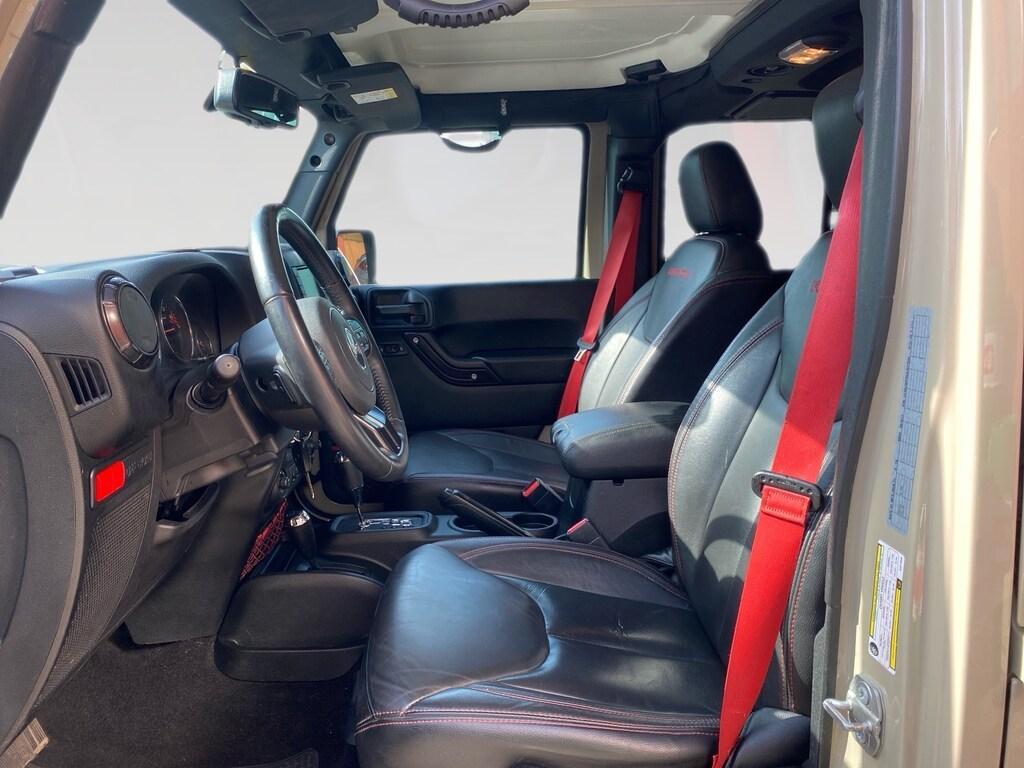 Jeep Wrangler Unlimited 2.8 CRD Recon Auto - PROMO