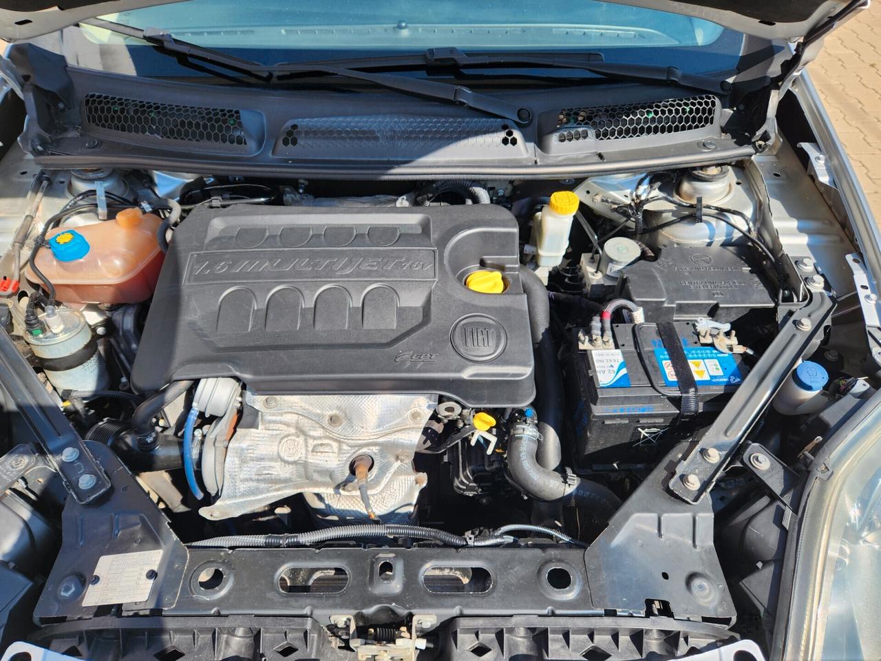 Fiat Bravo 1.6 120CV